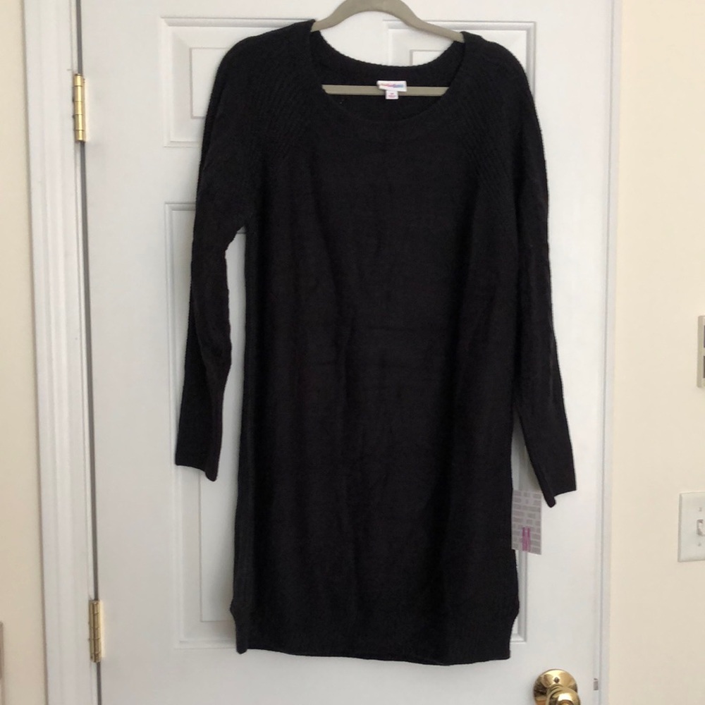 Brand new with tags Lularoe Lauren sweater dress